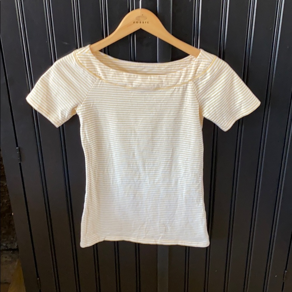 White House Black Market tee